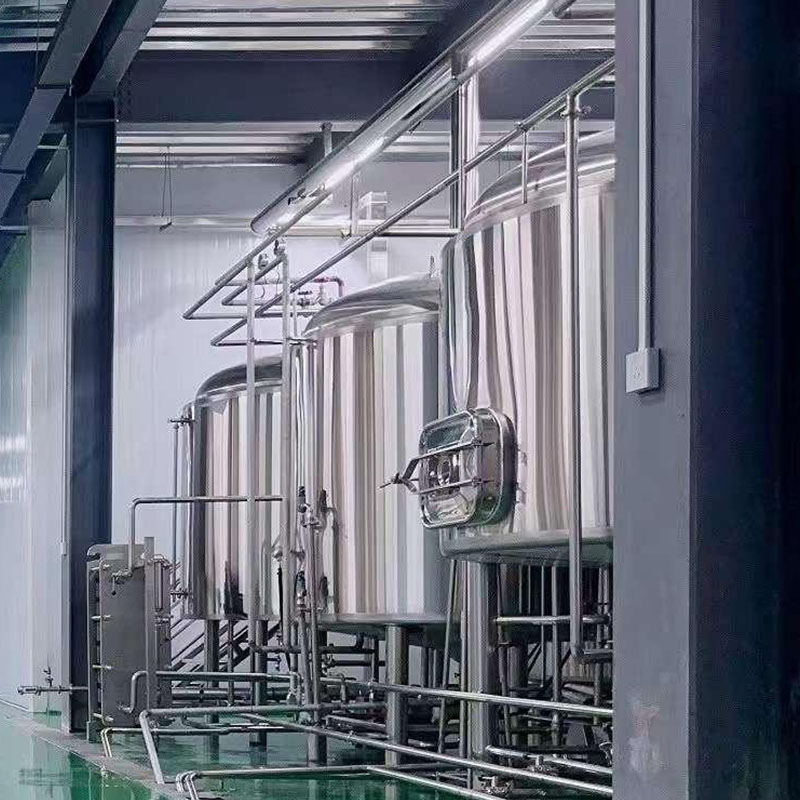 博望精酿啤酒设备
